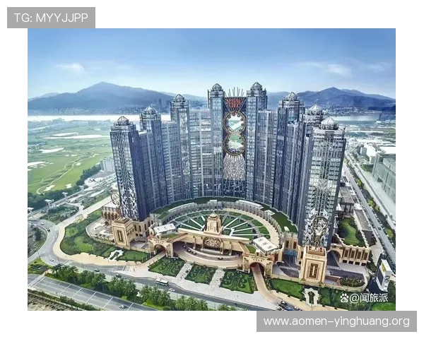 澳门新壕大楼最新开幕，豪华设施全方位升级引领城市新地标